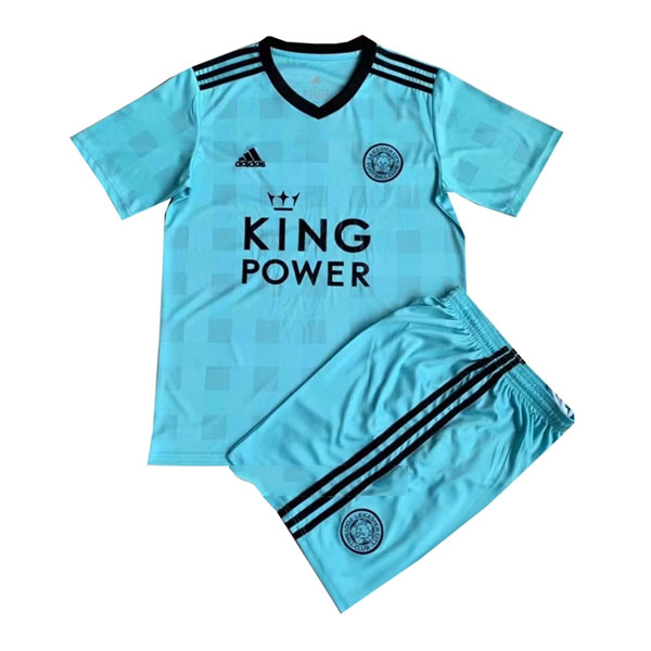 Camiseta Leicester City 2ª Niño 2021/22